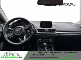 Mazda Mazda 3 Exclusive-Line G120 Navi, Rckfahrkamera, Klim  occasion  Beaupuy - photo n3