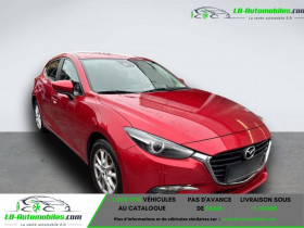 Mazda Mazda 3 Exclusive-Line G120 Navi, Rckfahrkamera, Klim  occasion  Beaupuy - photo n2