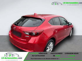 Mazda Mazda 3 Exclusive-Line G120 Navi, Rckfahrkamera, Klim  occasion  Beaupuy - photo n4