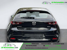Mazda Mazda 3 FASTBACK SKYACTIV-X 2.0 M-Hybr SELECTION *HUD*  occasion  Beaupuy - photo n7