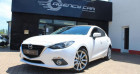 Mazda Mazda 3 occasion Blanc année 2016 boite Manuelle Annonce Mazda Mazda 3 occasion Essence III 2.0 SKYACTIV-G 120 Dynamique 5p à COIGNIERES