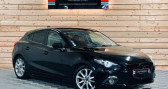 Mazda Mazda 3 occasion année 2016 boite Manuelle Annonce Mazda Mazda 3 occasion Essence iii 2.0 skyactiv-g 120 dynamique à Sartrouville
