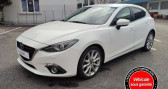 Mazda Mazda 3 occasion année 2014 boite Automatique Annonce Mazda Mazda 3 occasion Diesel III 2.2 SkyActiv-D 16V S&S BVA 150 à Colmar