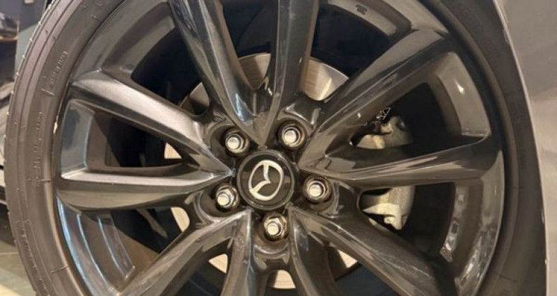 Mazda Mazda 3 iv e-skyactiv x m-hybrid 186 homura at 2022 - photo n°3 Mazda Mazda 3 iv e-skyactiv x m-hybrid 186 homura at  occasion à rouen - photo n°3