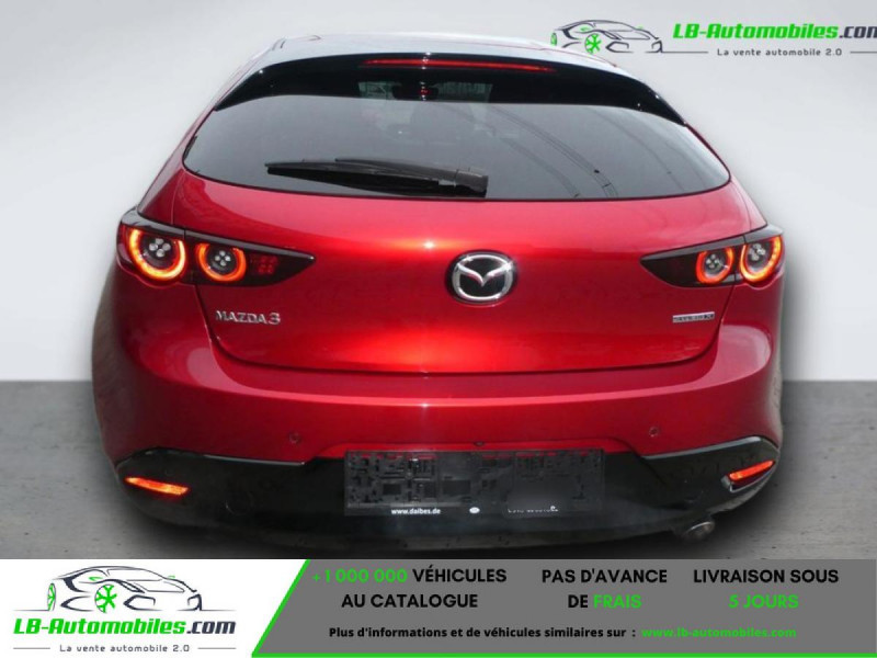 Mazda Mazda 3 Lim. 5-trg. Selection Hybrid  occasion  Beaupuy - photo n6