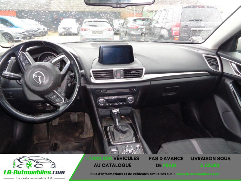 Mazda Mazda 3 Lim. Exclusive-Line  occasion  Beaupuy - photo n2