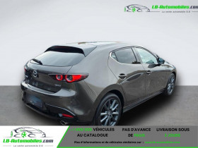 Mazda Mazda 3 Lim./Navi/LED/HUD/Leder/360Kam/Keyless/ACC/1Ha  occasion  Beaupuy - photo n4