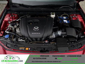 Mazda Mazda 3 Lim. Selection ACC Kamera HUD Navi Sitzheizung  occasion  Beaupuy - photo n8