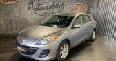 Mazda Mazda 3 occasion année 2009 boite Manuelle Annonce Mazda Mazda 3 occasion Essence MAZDA 3 1,6 105 CH MZR ELEGANCE à Nantes