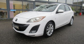 Mazda Mazda 3 occasion année 2010 boite Manuelle Annonce Mazda Mazda 3 occasion Diesel MAZDA3 1.6L MZ-CD Elegance à AUBIERE