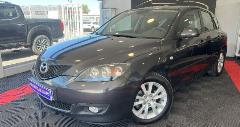 Mazda Mazda 3 MAZDA3 1.6L MZR Elegance