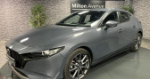 Mazda Mazda 3 occasion année 2023 boite Manuelle Annonce Mazda Mazda 3 occasion Hybride Mazda3 2.0 e-Skyactiv-G M-Hybrid - 122 Style à GUERET