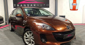Annonce Mazda Mazda 3 occasion Essence MAZDA3 2.0L 150 ch MZR DISI Dynamique  LA CHAPELLE DES FOUGERETZ