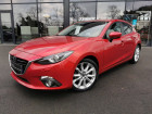 Mazda Mazda 3 occasion année 2016 boite Manuelle Annonce Mazda Mazda 3 occasion Essence Mazda3 2.0L SKYACTIV-G 120ch Selection 5p à Mérignac