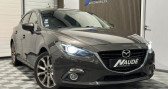 Annonce Mazda Mazda 3 occasion Essence MAZDA3 2.0L SKYACTIV-G 165ch Selection - Cam�ra de recul - C � CHAPONOST