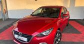 Annonce Mazda Mazda 3 occasion Diesel MAZDA3 2016 1.5L SKYACTIV-D 105ch Dynamique � Cournon d'Auvergne