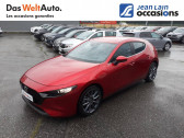 Mazda Mazda 3 occasion année 2021 boite Manuelle Annonce Mazda Mazda 3 occasion Hybride Mazda3 5 portes 2.0L e-SKYACTIV-G M Hybrid 122 ch BVM6 Style à Tournon