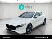 Annonce Mazda Mazda 3 occasion Essence Mazda3 5 portes 2.0L e-SKYACTIV-X M Hybrid 186 ch BVA6 Centr à Mérignac