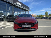 Mazda Mazda 3 occasion année 2022 boite Automatique Annonce Mazda Mazda 3 occasion Essence Mazda3 5 portes 2.0L e-SKYACTIV-X M Hybrid 186 ch BVA6 Sport à Mérignac