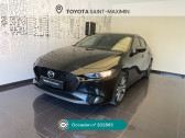 Mazda Mazda 3 occasion année 2020 boite Manuelle Annonce Mazda Mazda 3 occasion Essence Mazda3 5 portes 2.0L SKYACTIV-G M Hybrid 122 ch BVM6 Style à Saint-Maximin