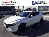 Mazda Mazda 3 occasion année 2019 boite Manuelle Annonce Mazda Mazda 3 occasion Mazda3 5 portes 2.0L SKYACTIV-X M Hybrid 180 ch BVM6 Sportli à Tournon