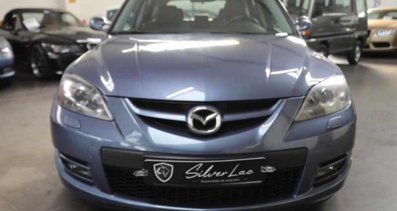 Mazda Mazda 3 MPS 2.3 TURBO 260 / PHASE 1 / ECHAPPEMENT SPORT / ADMISSION 2007 - photo n°4 Mazda Mazda 3 MPS 2.3 TURBO 260 / PHASE 1 / ECHAPPEMENT SPORT / ADMISSION  occasion à SAINT LAURENT DU VAR - photo n°4