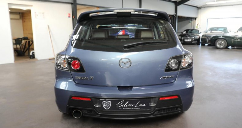 Mazda Mazda 3 MPS 2.3 TURBO 260 / PHASE 1 / ECHAPPEMENT SPORT / ADMISSION 2007 - photo n°3 Mazda Mazda 3 MPS 2.3 TURBO 260 / PHASE 1 / ECHAPPEMENT SPORT / ADMISSION  occasion à SAINT LAURENT DU VAR - photo n°3