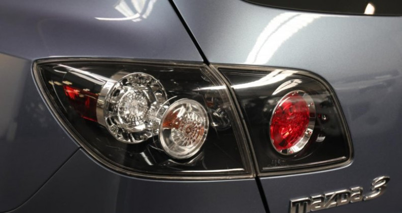Mazda Mazda 3 MPS 2.3 TURBO 260 / PHASE 1 / ECHAPPEMENT SPORT / ADMISSION 2007 - photo n°7 Mazda Mazda 3 MPS 2.3 TURBO 260 / PHASE 1 / ECHAPPEMENT SPORT / ADMISSION  occasion à SAINT LAURENT DU VAR - photo n°7