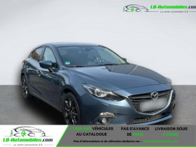Mazda Mazda 3 Nakama Bi-Xenon Mehrzonenklima DAB SHZ Keyless  occasion  Beaupuy - photo n2