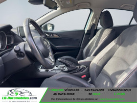 Mazda Mazda 3 Nakama Bi-Xenon Mehrzonenklima DAB SHZ Keyless  occasion  Beaupuy - photo n8