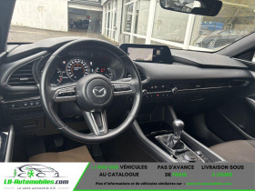 Mazda Mazda 3 S SKYACTIV-G 2.0 M Hybrid 6GS AL-SELECTION A18  occasion  Beaupuy - photo n2
