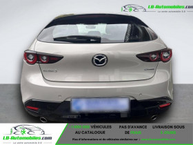 Mazda Mazda 3 S SKYACTIV-G 2.0 M Hybrid 6GS AL-SELECTION A18  occasion  Beaupuy - photo n3