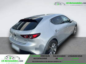 Mazda Mazda 3 S SKYACTIV-G 2.0 M Hybrid SELECTION DES-P ACT-  occasion  Beaupuy - photo n4