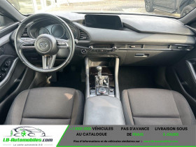 Mazda Mazda 3 S SKYACTIV-G 2.0 M Hybrid SELECTION DES-P ACT-  occasion  Beaupuy - photo n3