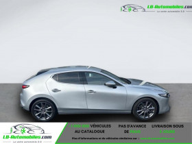 Mazda Mazda 3 S SKYACTIV-G 2.0 M Hybrid SELECTION DES-P ACT-  occasion  Beaupuy - photo n6