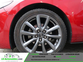 Mazda Mazda 3 Selection 2.0*Autom.*lckenloses Scheckheft*Ka  occasion  Beaupuy - photo n6