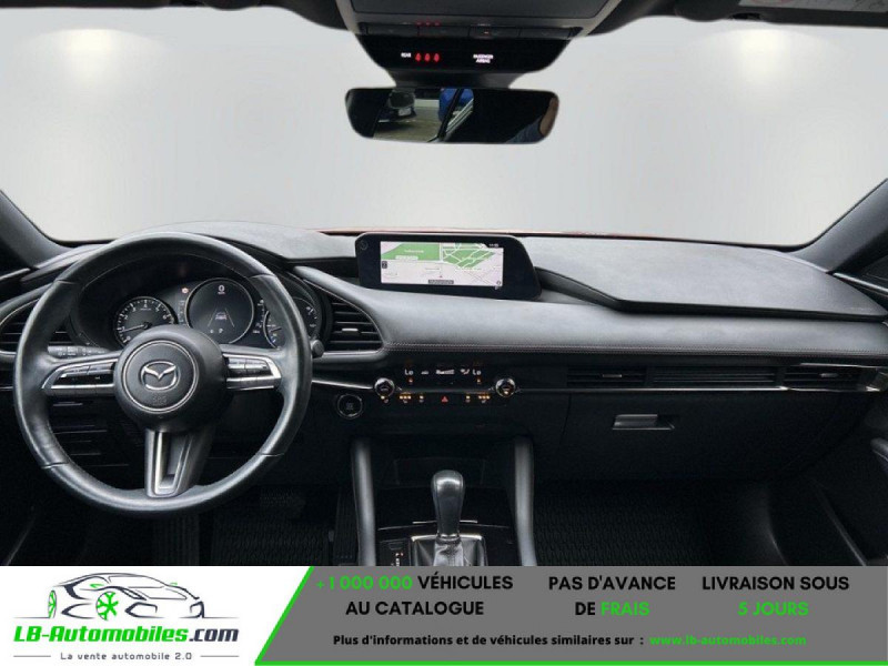 Mazda Mazda 3 Selection 2.0l  DES-P ACT-P BOSE AHK  occasion  Beaupuy - photo n3