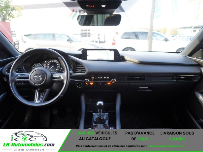 Mazda Mazda 3 Selection HUD 360 Cam Carplay ACC Hybrid  occasion  Beaupuy - photo n3