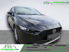 Mazda Mazda 3 Selection SKYACTIV-G 2.0 M-Hybrid-Navi-RFK-Tem  occasion  Beaupuy - photo n2