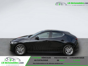Mazda Mazda 3 Selection SKYACTIV-G 2.0 M-Hybrid-Navi-RFK-Tem  occasion  Beaupuy - photo n5