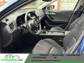 Mazda Mazda 3 Signature *Allwetterreifen*Automatik*Head-Up*  occasion  Beaupuy - photo n8