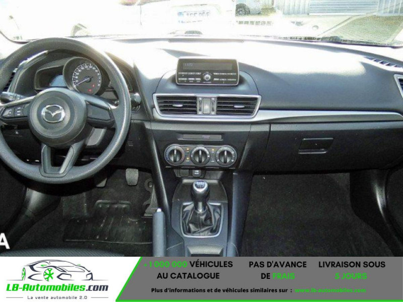 Mazda Mazda 3 SKYACTIV-G 100PS PRIME-LINE  occasion  Beaupuy - photo n3