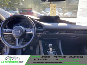 Mazda Mazda 3 SKYACTIV-G 2.0 150PS M Hybrid Mazda3 2.0 150PS  occasion  Beaupuy - photo n3
