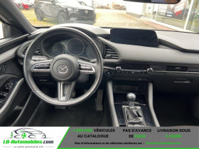 Mazda Mazda 3 SKYACTIV-G 2.0 150PS M Hybrid  occasion  Beaupuy - photo n3