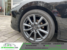Mazda Mazda 3 SKYACTIV-G 2.0 150PS M Hybrid  occasion  Beaupuy - photo n10