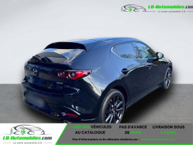 Mazda Mazda 3 SKYACTIV-G 2.0 Homura M-Hybrid 360  HUD  BOSE  occasion  Beaupuy - photo n3