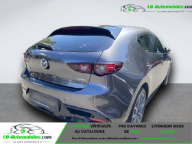 Mazda Mazda 3 SKYACTIV-G 2.0 M Hybrid Mazda3 2.0 6GS SELECTI  occasion  Beaupuy - photo n4