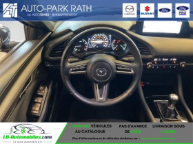 Mazda Mazda 3 SKYACTIV-X 2.0 L 186PS SELECT*DES-P*PRE-P*Bose  occasion  Beaupuy - photo n6