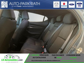 Mazda Mazda 3 SKYACTIV-X 2.0 L 186PS SELECT*DES-P*PRE-P*Bose  occasion  Beaupuy - photo n5