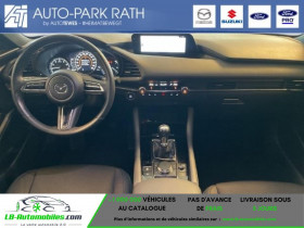 Mazda Mazda 3 SKYACTIV-X 2.0 L 186PS SELECT*DES-P*PRE-P*Bose  occasion  Beaupuy - photo n2